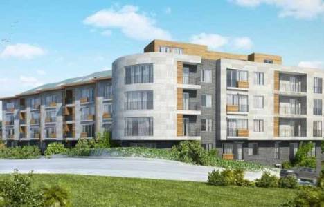 İz Evler Kemerburgaz da 560 bin TL ye 3+1! Son konut!