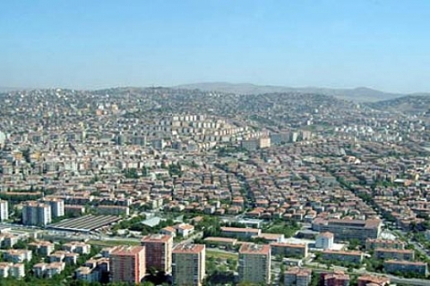 Ankara'da icradan 1 milyon 866 bin 455 liraya spor alanı!