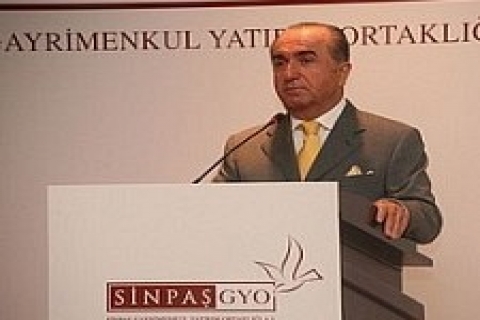 Sinpaş Büyükesat Projesi için konsept çalışmaları tamamlanmak üzere!