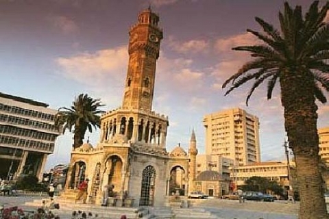 İzmir'de ezber bozuluyor, Bayraklı yeni kent merkezi oluyor!