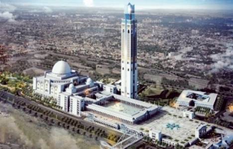 AE Arma-Elektropanç Cezayir Cami'sinin teknik müteahhiti oldu!