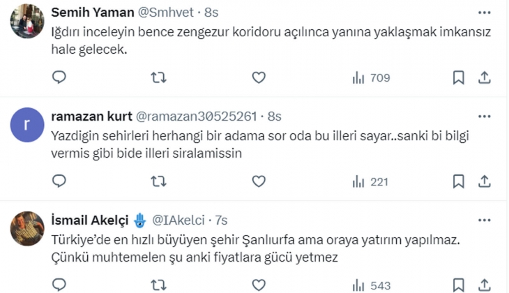 Türkiye’de arazi fırsatları olan 11 şehir!