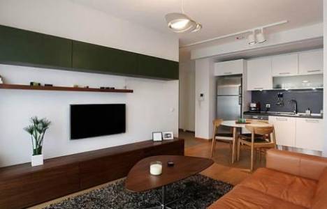 Evostar örnek daire!