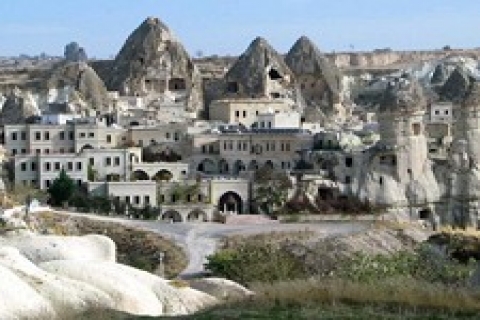 Kapadokya, Almanya Expo Turkey turizm fuarında tanıtılacak!