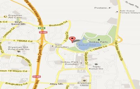 Kaşmir Evleri satış ofisi!