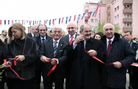 Eskişehir Sultandere spor tesisi projesi hayata geçiriliyor! 