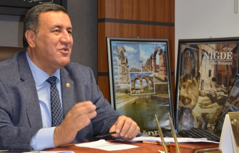 Niğde Hasköy'de yeraltı şehri mi var?