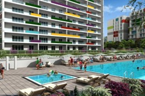 Nar Kule satış ofisi bayramda da açık! 335 bin TL'ye 2+1!