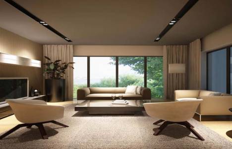 Kurtköy Helenium Garden örnek daire!