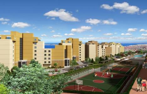 Maltepe Niş Adalar da 4+1 daireler 649 bin 983 TL!