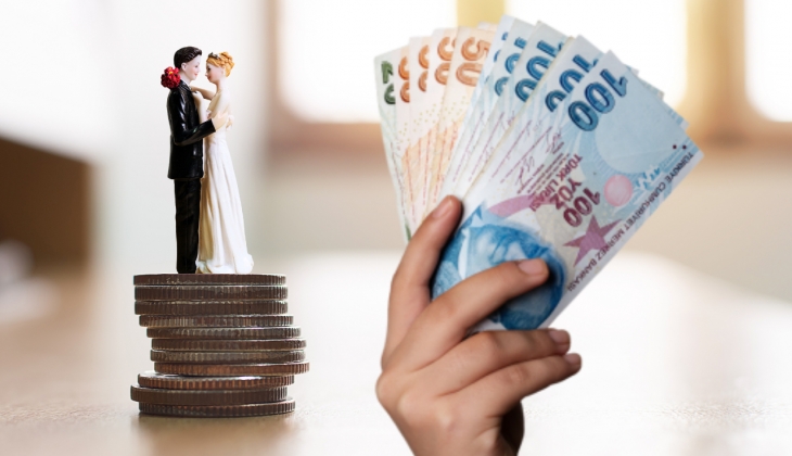 Düğün sigortasıyla evlenecek çiftler masraflarını geri alıyor!