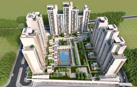 İstanbul Uni Konut Ispartakule'de 199 bin liraya 2+1 daire!