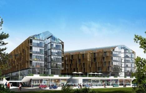 Kemerburgaz Yalın Evler Göktürk te 516 bin dolara 3+1!