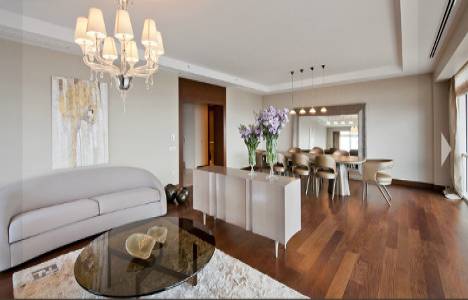 Four Winds örnek daire!