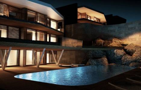 Bodrum yazlık evler 2013!