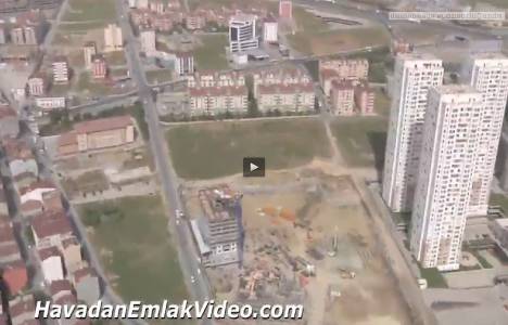Samsun Towers Konutları'nın havadan en yeni videosu!