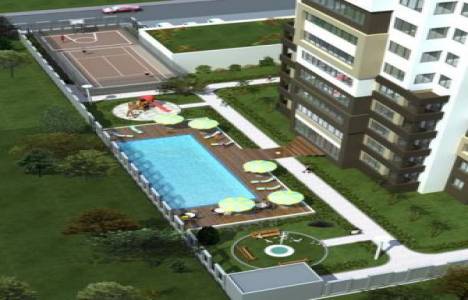 Polat Port Mahmutbey Rezidans