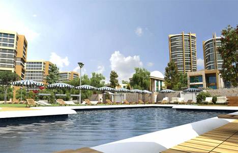 Bulut İnşaat Evviva Nirvana resimleri!