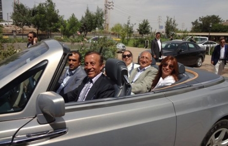  Ali Ağaoğlu Diyarbakır'da ev aldı!