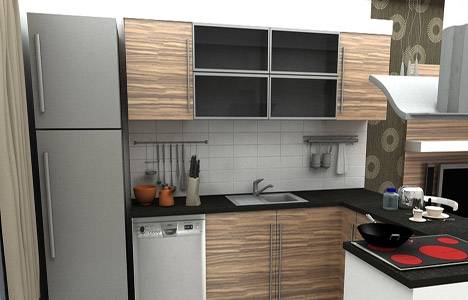 Çeşme Naz Villaları 'nda 330 bin liraya 4 oda 1 salon villa!