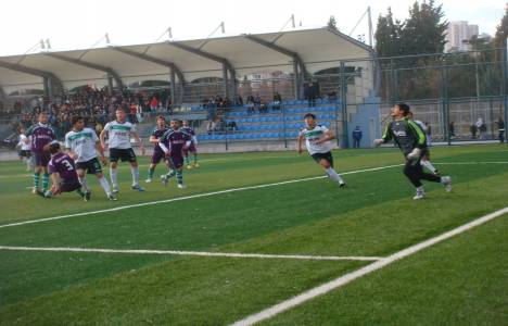  Merkezefendi Stadı, Zeytinburnu Belediyesi tarafından açıldı!