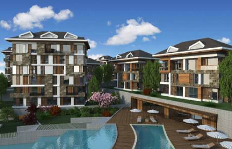 Maritza Loft Sarıyer Projesi nden ilk görüntüler!