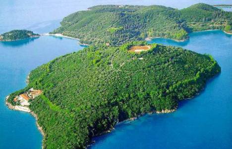 Athina Onasis'in adasını Ekaterina Rybolovleva aldı!