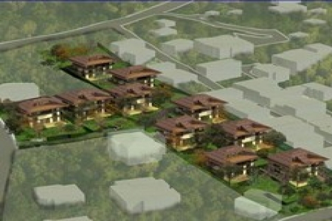 Kozakoru çamlıca'da 1 milyon 100 Euro'ya!