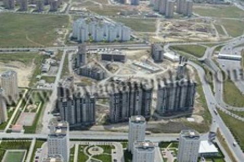 Tulip Turkuaz projesinden son görüntüler!