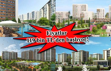 Sancaktepe konut projeleri 2013!