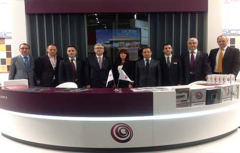 Kastamonu Entegre İnterzum Fuarı'na katıldı!