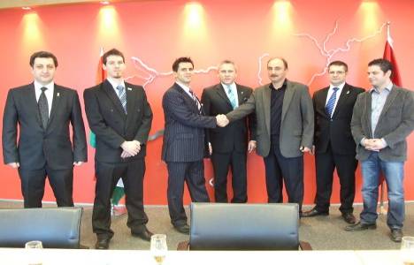 Rönesans Tower Ataşehir de 40 katlı olarak inşa ediliyor!