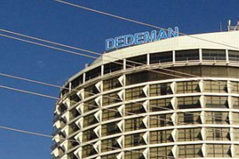 Dedeman, Suriye'ye dava açmaya hazırlanıyor!