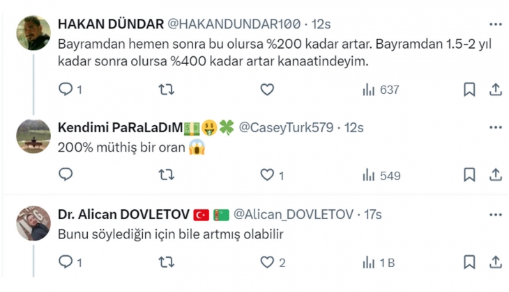 Konut kredisi faizleri yüzde 0.99 olursa, ev fiyatları artar mı? Vatandaşlar ne diyor?