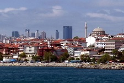 Üsküdar baştan aşağı yenileniyor!