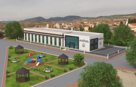 CHP'den MHP'ye tesis jesti!