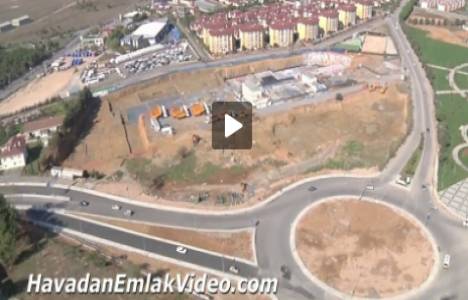  Eviya Sancaktepe'den havadan video! 