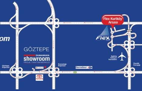  Flex Kurtköy Dumankaya