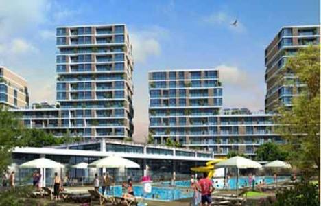  İstanbul Lounge 2'de 2+1 daireler 279 bin TL'den başlıyor!