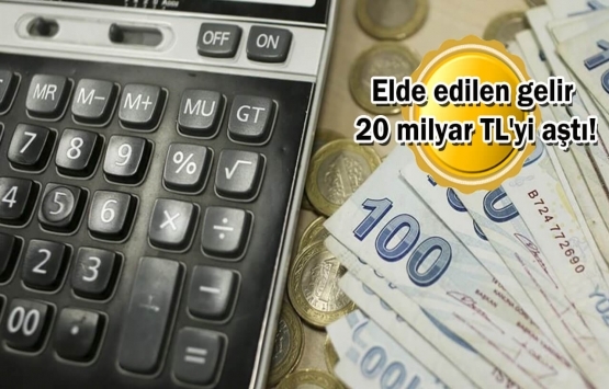 Tapu harcında tüm zamanların yıllık rekoru kırıldı!