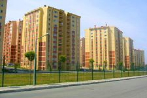 TOKİ Bursa Karacabey'de kuralar çekildi