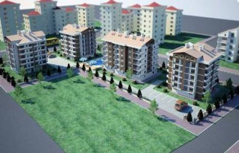 Yunus Evler Bursa'da 2+1 daireler 109 bin TL'ye! 