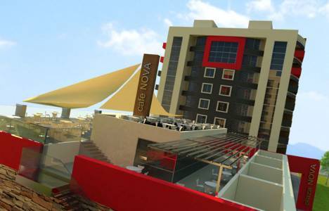 Nova Plaza Bornova da 200 bin liraya! Mayıs ta teslim!