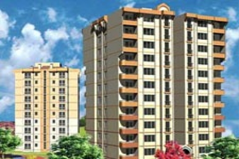 2010'da 87 konut projesinin inşaatı tamamlandı!