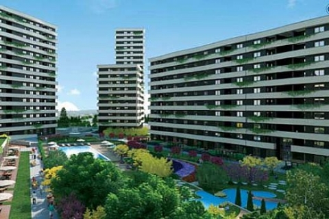 Yorum İstanbul Bayrampaşa'da 1 oda 1 salon evler 296 bin TL!