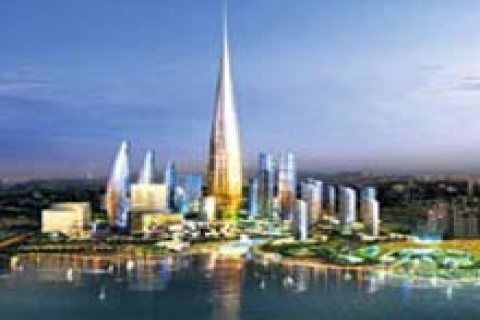 Seul'de 28 milyar dolarlık 'Rüya' 2011'de başlayacak