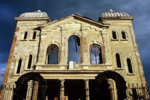 Edirne'deki Büyük Sinagog 'un ihalesi sonuçlandı!