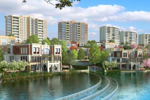 Antepia Projesi'nde 205 bin 500 TL'ye 2+1!