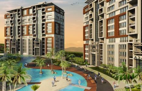 Mavera Başakşehir Konutları nda 437 bin TL ye 3+1!