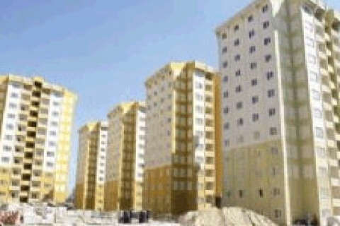 TOKİ Erzurum Kazımkarabekir'de 724 konut yaptıracak